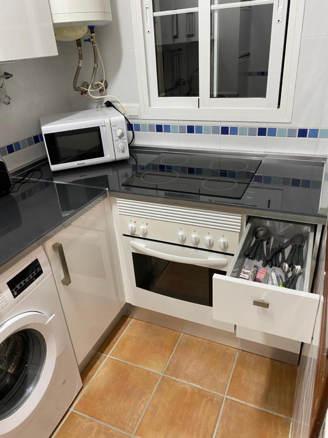 Precioso Apartamento En Complejo Residencial. 알카우씬 외부 사진