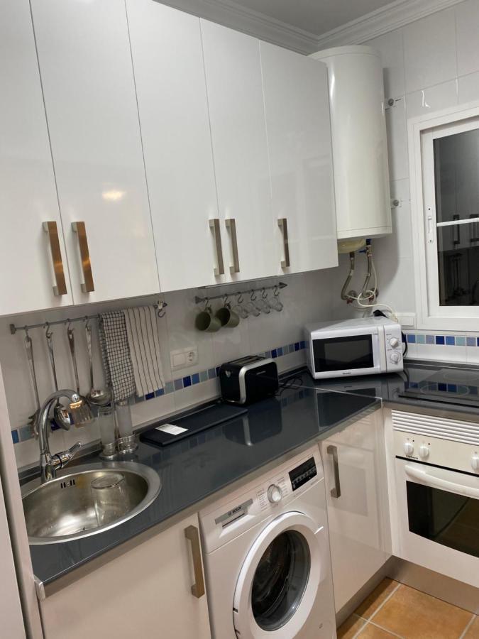 Precioso Apartamento En Complejo Residencial. 알카우씬 외부 사진