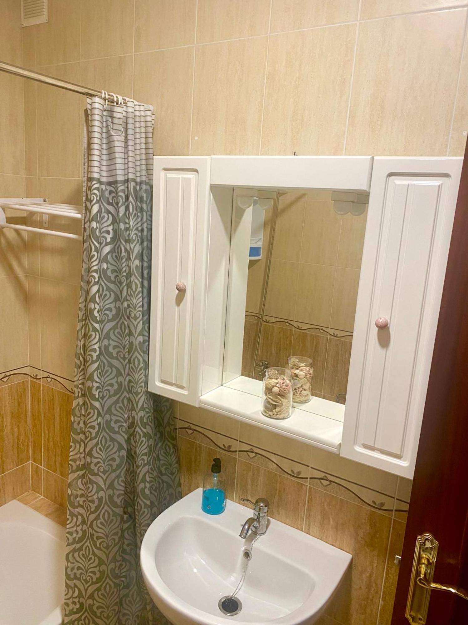 Precioso Apartamento En Complejo Residencial. 알카우씬 외부 사진
