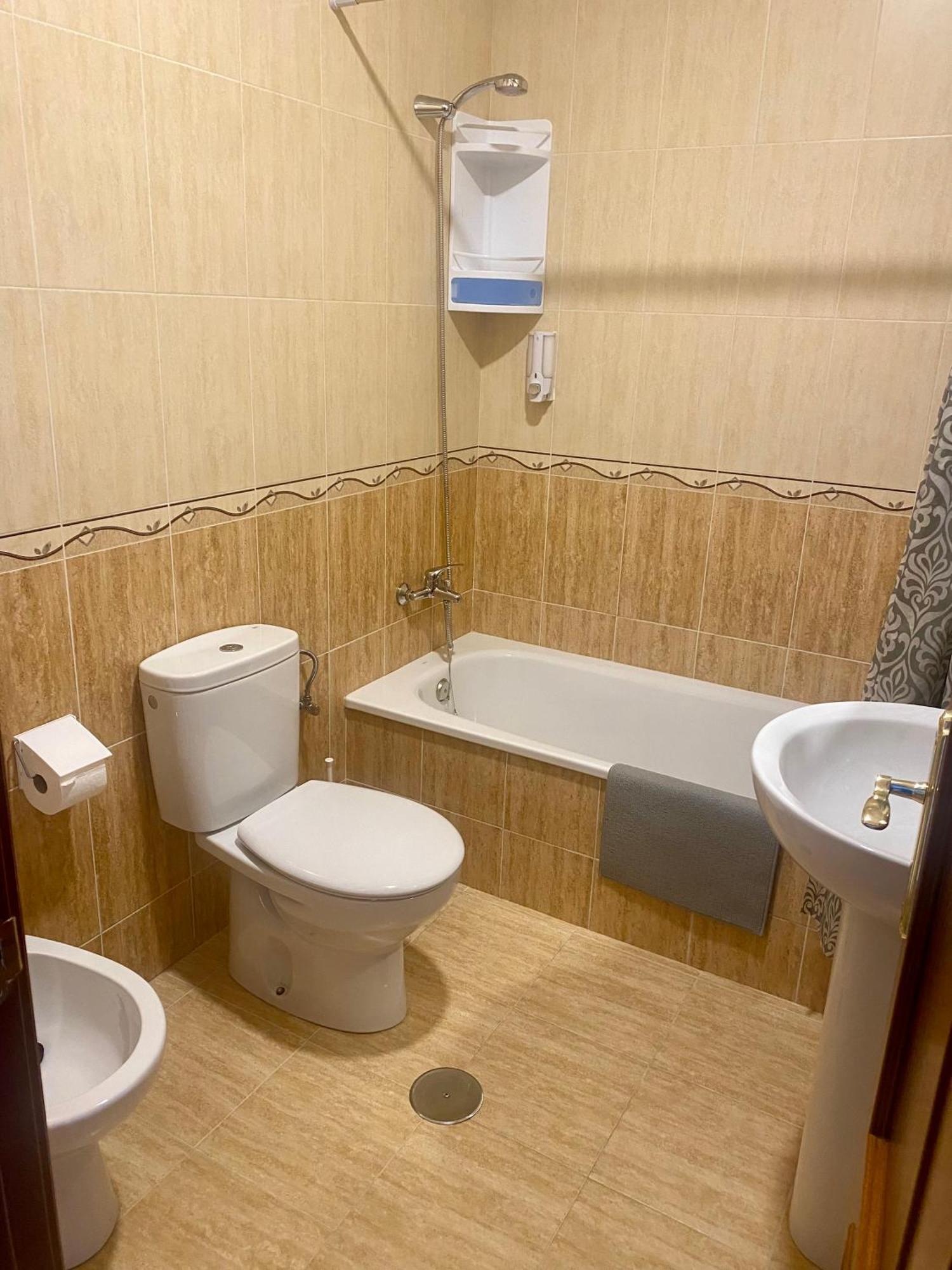 Precioso Apartamento En Complejo Residencial. 알카우씬 외부 사진