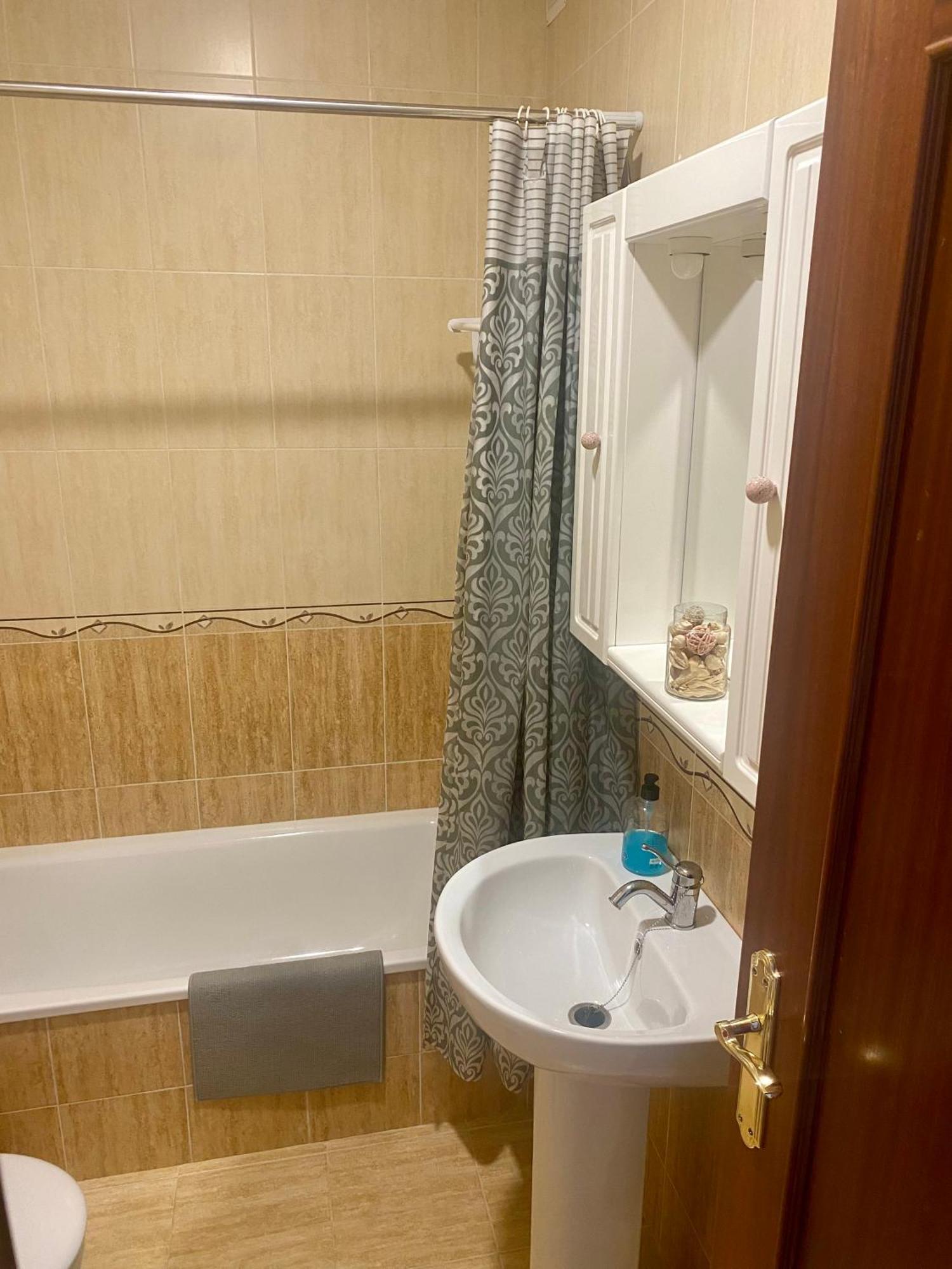 Precioso Apartamento En Complejo Residencial. 알카우씬 외부 사진
